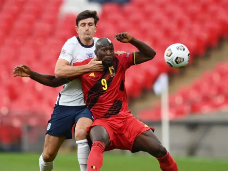 ¿Cuándo juega Inglaterra vs Bélgica?