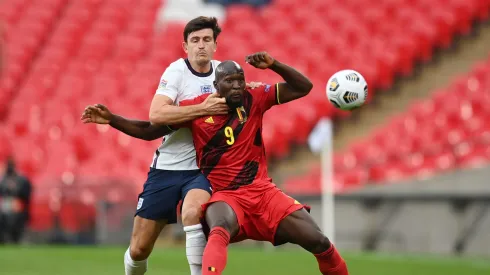 Inglaterra piensa en la Eurocopa.