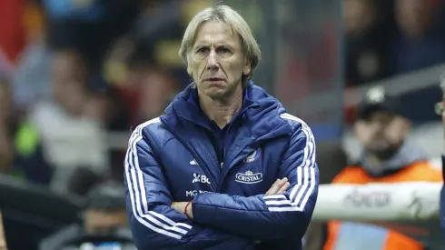 Ricardo Gareca se pura ilusión para la Copa América.