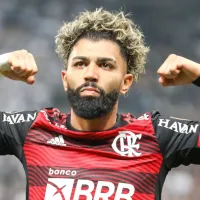 ¿Celebra Palestino?: Gabigol fue suspendido por fraude en control de doping