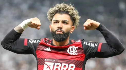 El delantero brasileño es duda para el inicio del Brasileirao y la Copa Libertadores