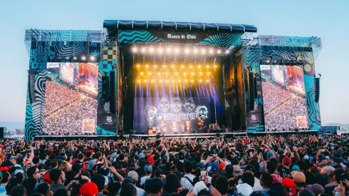 Lollapalooza.