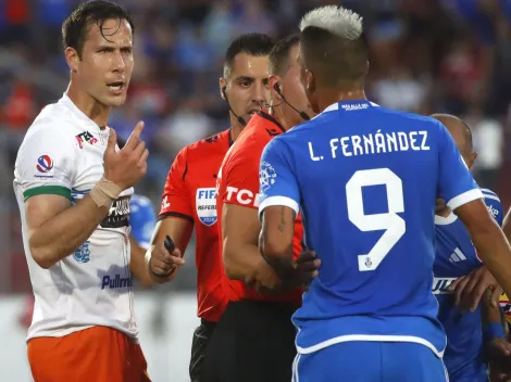 Lea Fernández con todo contra los árbitros: "Después lloran..."