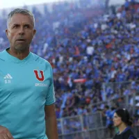 La reacción de Gustavo Álvarez al empate de la U contra Cobresal: “Recién comienza esto…”