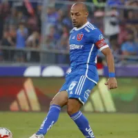 Johnny Herrera preocupado por el rendimiento de Marcelo Díaz: \'Lo noté con el freno de mano\'