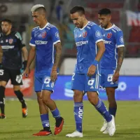 Johnny Herrera les tira las orejas a los delanteros de la U: \'Un poquito más de solidaridad\'