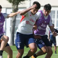 Nicolás Córdova revela el plan de la Roja para el Mundial Sub 20: 'Muchos partidos en corto tiempo'