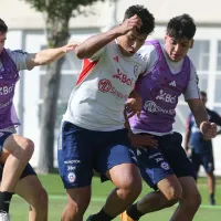 Nicolás Córdova revela el plan de la Roja para el Mundial Sub 20: \'Muchos partidos en corto tiempo\'