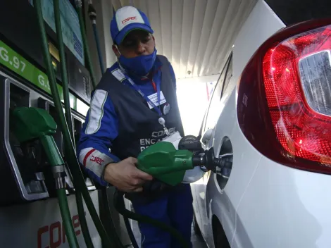 ¿Qué pasa con el precio de la bencina y los combustibles esta semana?