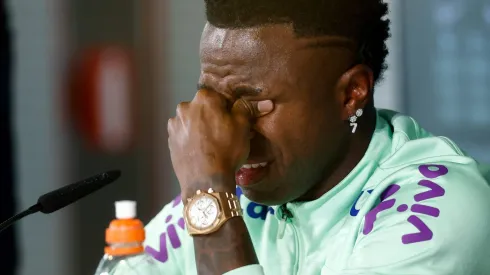 Chilavert tuvo la peor reacción posible a las lágrimas de Vinícius