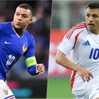 EN VIVO Chile vs Francia – Resultado, minuto a minuto y dónde ver a la selección chilena
