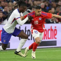 Dio la pelea hasta el final: Chile cierra su gira por Europa con una derrota ante Francia