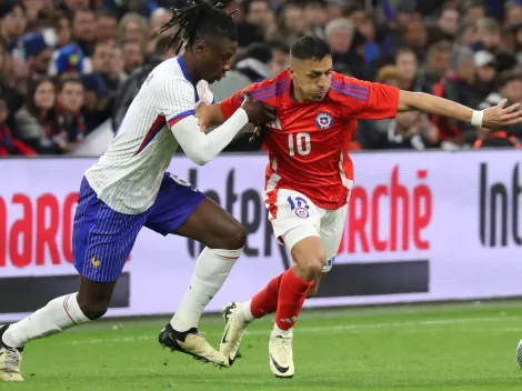 Chile dio la pelea hasta el final ante Francia