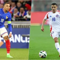 ¿Dónde ver a Chile vs Francia? Horario y cómo seguir en vivo el amistoso de la Roja