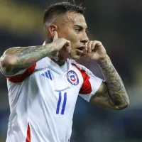 No llega solo: Eduardo Vargas da paso clave hacia un gigante de Brasil y América
