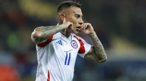 Eduardo Vargas tiene serias chances de reforzar al segundo equipo más ganador del Brasileirao.