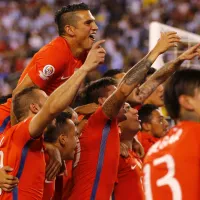 Mark González apuesta fuerte por el nuevo ciclo de la Roja: \'Creo mucho en Gareca\'