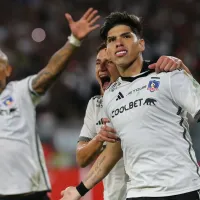 La confianza de Chano Garrido en Colo Colo: \'Puede ganarle perfectamente a Fluminense\'
