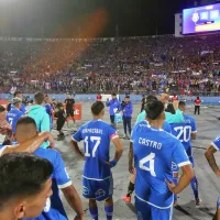 Pato Yáñez apunta al miedo azul de jugar con el Nacional lleno: “Nada que hacer si te tirita la pera”