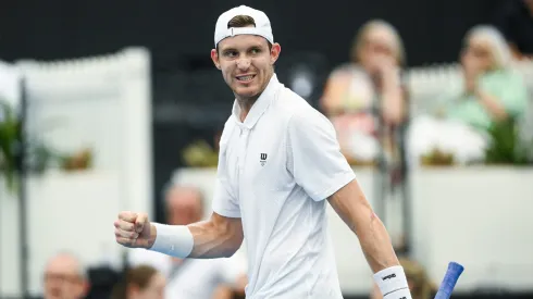 Nicolás Jarry sigue en competencia en el Masters de Miami.