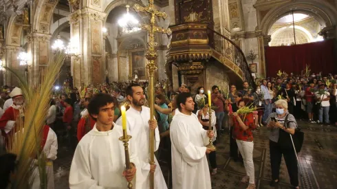 Feriados semana santa