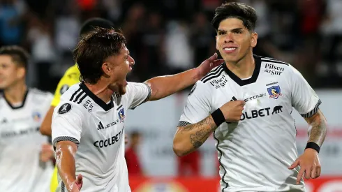 Tras un esguince, Palacios está disponible en Colo Colo