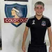 Fidel Tourn, el nuevo Pablo Solari, detalla su arribo a Colo Colo: 'Surgió todo en dos días'