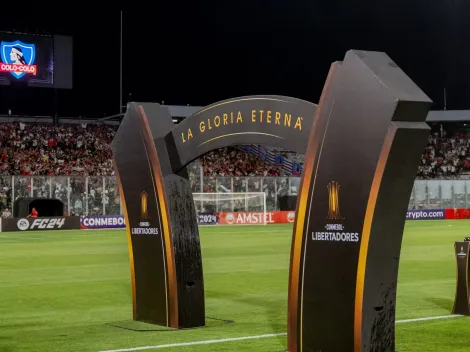 En el Monumental: fecha para el debut de Colo Colo en Libertadores