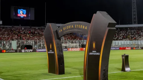 El David Arellano fue aprobado por la Conmebol.