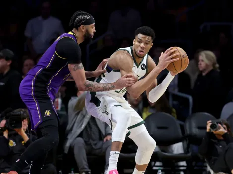 ¿Dónde ver a Los Angeles Lakers vs Milwaukee Bucks?