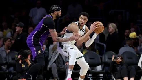 Los Angeles Lakers visitan a Milwaukee Bucks.