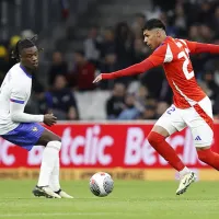 \'No hay malas vibras\': Darío Osorio confirma el cambio de aires en el camarín de Chile