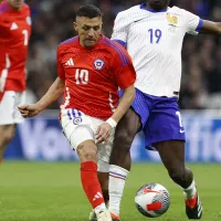 ¿Pedido de retorno? Alexis Sánchez sale ovacionado por los franceses en Marsella