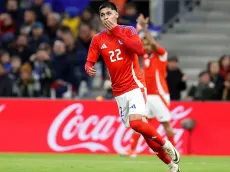 Bravo le pone una dura tarea a Darío Osorio para la Roja