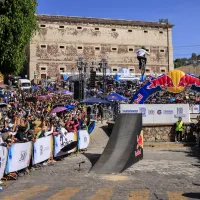 Juanfer Veléz se coronó campeón de Red Bull Guanajuato Cerro Abajo 2024