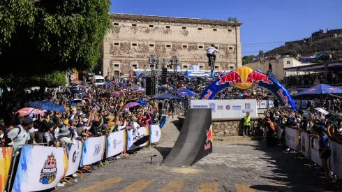 Guanajuato Cerro Abajo es la segunda carrera de la serie Cerro Abajo en México.
