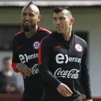 Guarello revela que el camarín de la Roja \'está mucho más tranquilo\' sin Vidal y Medel