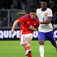 Marcelino queda en llamas tras jugar contra Francia: \'Los veía en el Play Station y ahora hice un gol\'