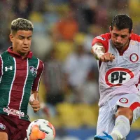 Colo Colo se frota las manos: El golazo con que Gonzalo Castellani eliminó a Fluminense