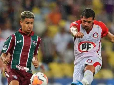 Colo Colo se frota las manos con el golazo de Castellani a Fluminense