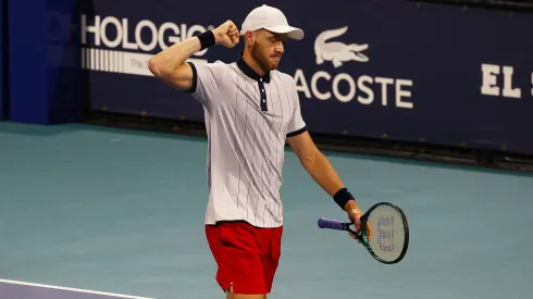 Nicolás Jarry no pudo clasificar a semifinales.