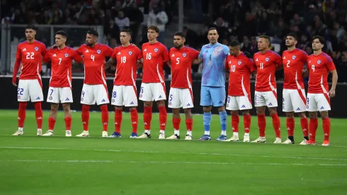 Las notas de L'Équipe a la selección chilena tras el amistoso contra Francia.

