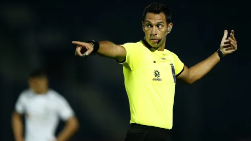 El árbitro Facundo Tello tiene historia con Cerro Porteño