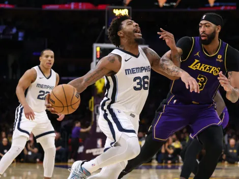 ¿Dónde ver a Los Angeles Lakers vs Memphis Grizzlies?