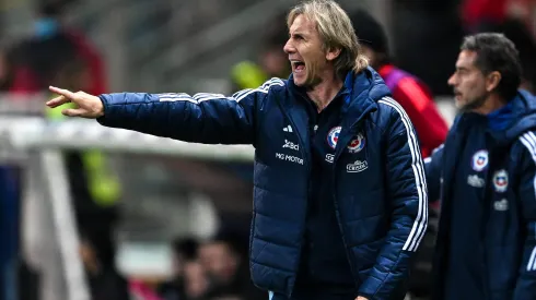 Ricardo Gareca dejó clarísima la valoración que tiene de la liga chilena para los jugadores de la Roja.