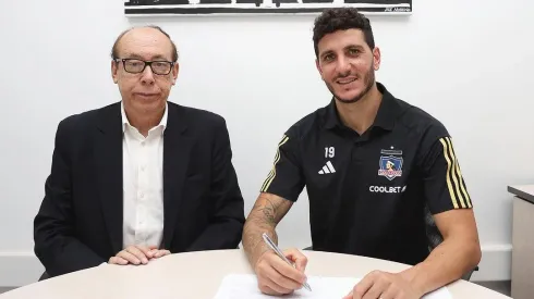 Gonzalo Castellani contó la trastienda de una negociación exprés.