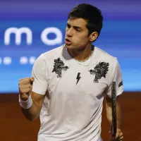 Cristian Garin gana en un thriller tenístico y se mete en octavos de final en España