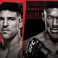 ¡Vuelve el chileno! Vicente Luque se mide ante Joaquín Buckley en UFC Fight Night