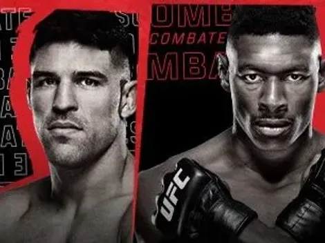 ¿Cuándo es UFC Fight Night? Vicente Luque vuelve a la acción