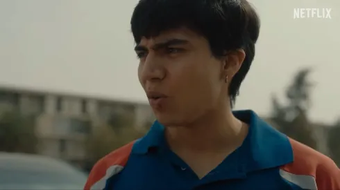 Baby Bandito está disponible en Netflix.